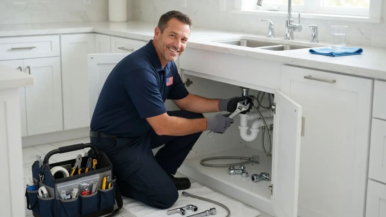 Emergency Plumber in North Franklin, CT near me
